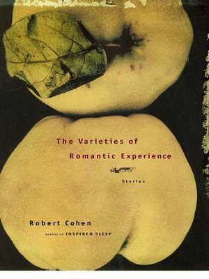 cover image of The Varieties of Romantic Experience